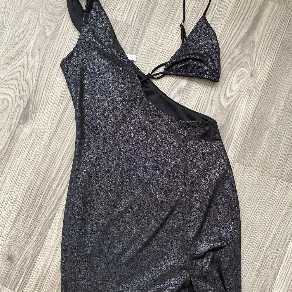 XS Lucy In the Sky Sequin Dress